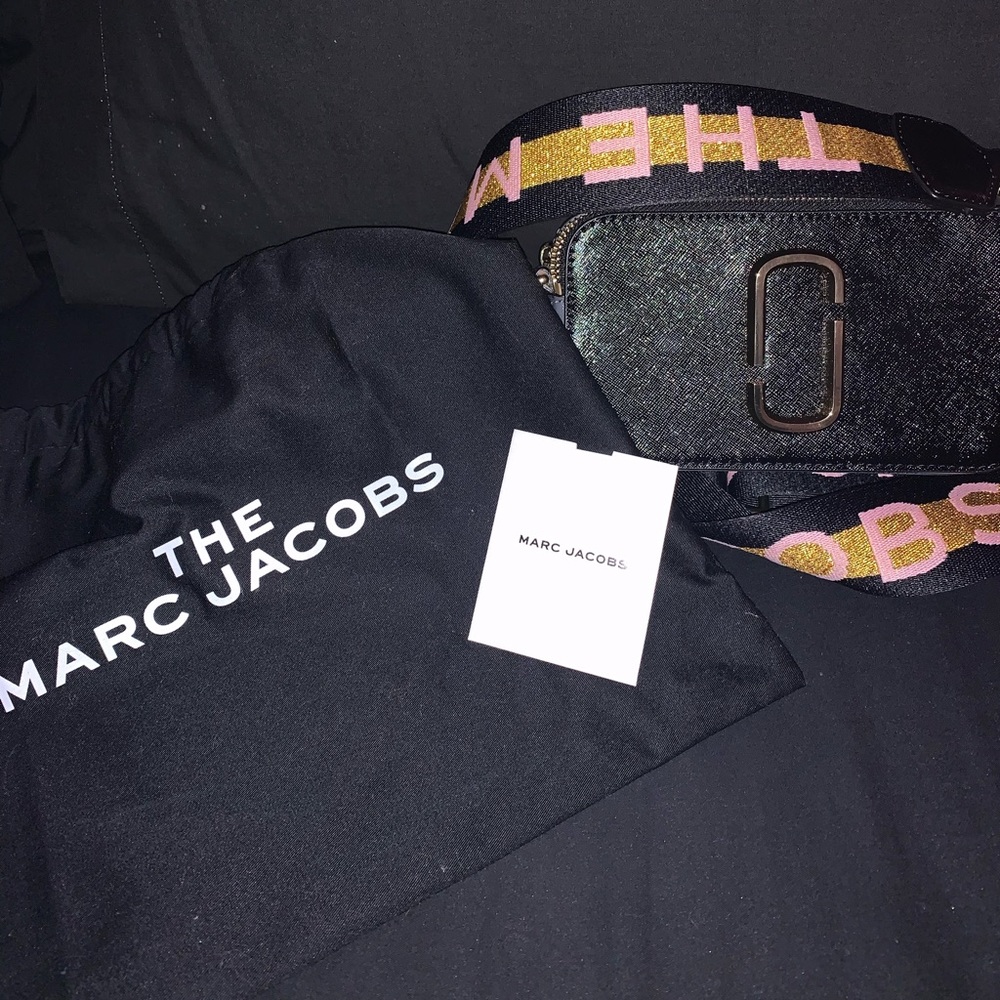 Marc Jacobs Snapshot crossbody